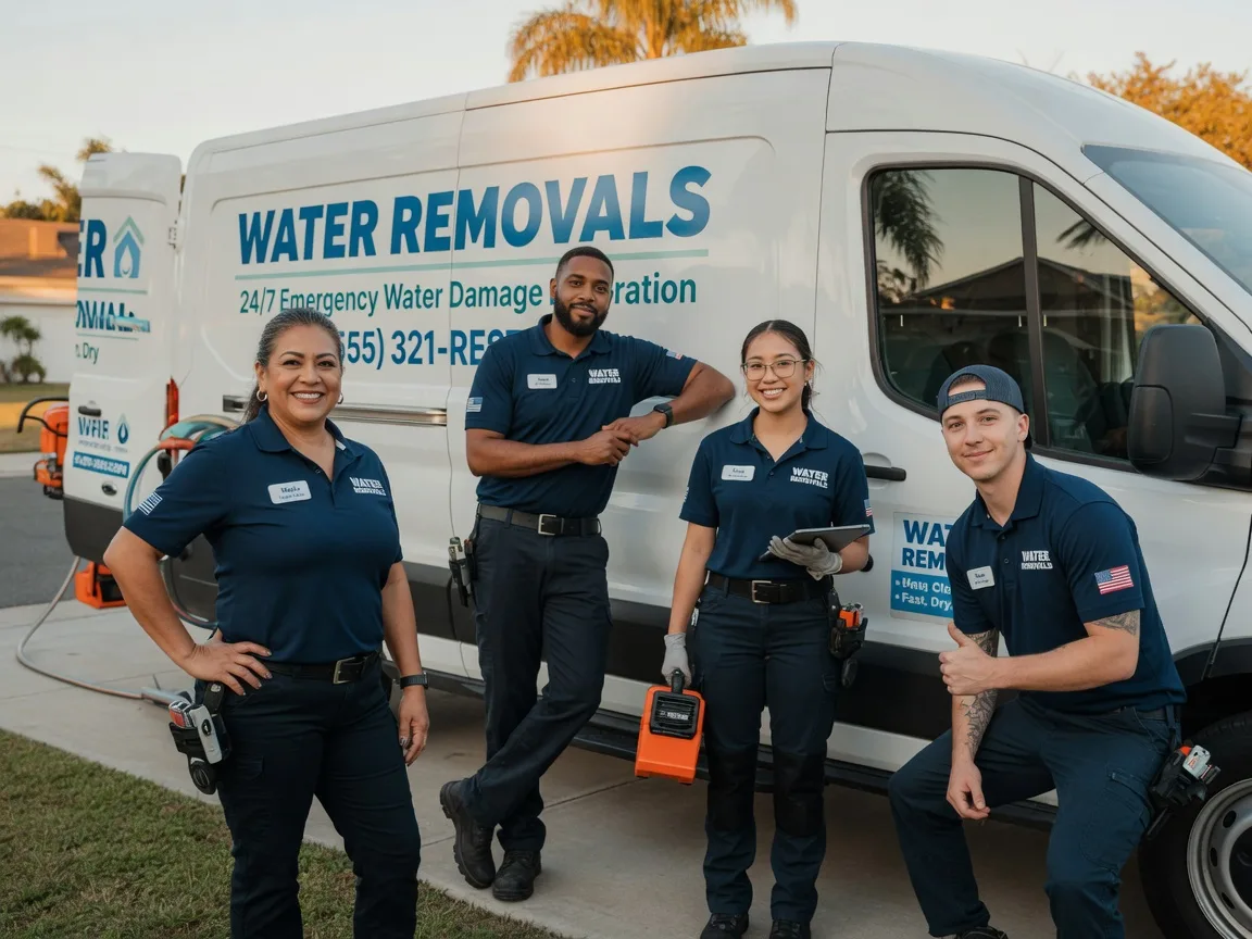 Water Removal company in Bend, OR